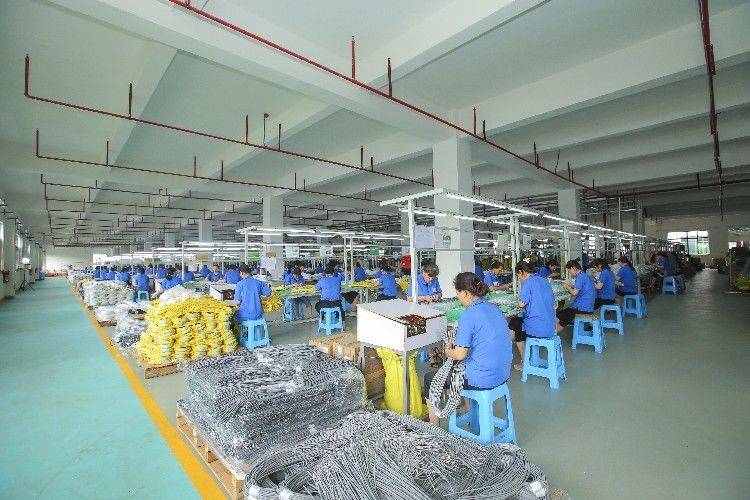 China Shen Zhen Eternity Ju Electronic Co., Ltd. company profile