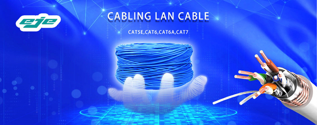 Cat6A Ethernet Patch Cable