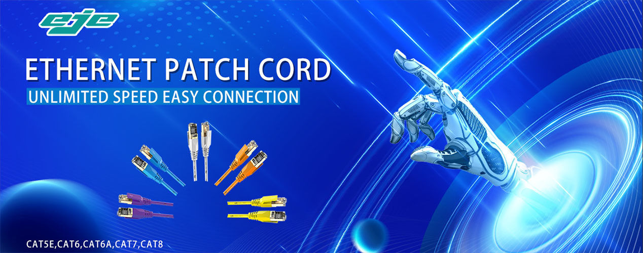 Cat 6 Ethernet Patch Cable