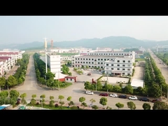 Panoramic aerial photography of Jiangxi Anfu EJE factory
