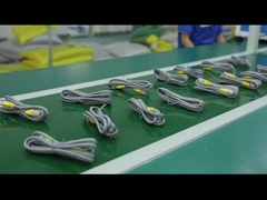 2m Cat6A Ethernet Patch Cable With CMX Rating For Enhanced Connectivity