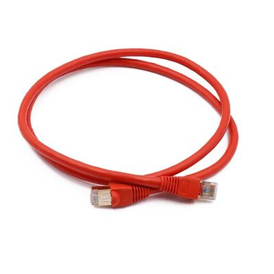 Shielded 2000MHz Cat 8 Internet Cable RJ45 Cat 8 30m Ethernet Cable