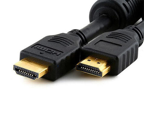 2.0 Version High Resolution HDMI Cable 8K HDMI Cable 10m Tri Shield