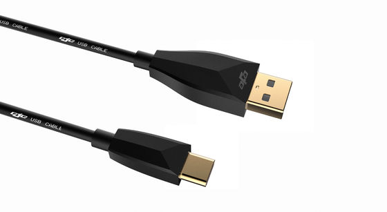 Compatibility IOS Devices Custom Made USB Cables Usb 3.1 Type A Cable 5Gbps