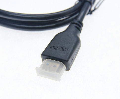 copper core High Speed HDMI Cable For 4K/2K/1080P/720P Resolution