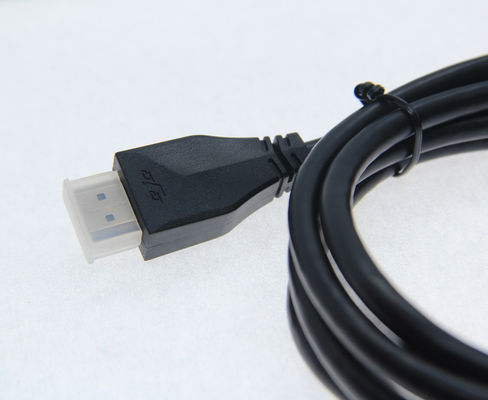 Tri Shield High Speed HDMI Cable With 18Gbps Bandwidth Unbeatable Performance
