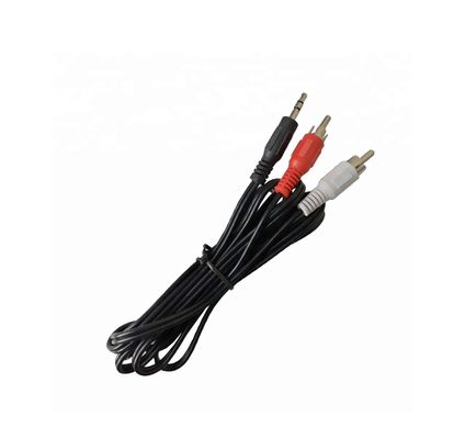 Multipurpose Coaxial home theater AV Audio Cables With Improved Signal Performance
