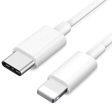 480Mbps Nylon Braided USB 2.0 To Lightning Cable Iphone Usb 2.0 Cable