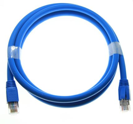 Soft Flexible BC Cat6 Network Patch Cable Category 6 Patch Cord UTP 30m 50m
