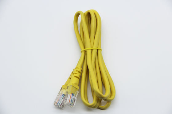 Stable And Fast Cat5E Ethernet Patch Cable UTP CCS 24/26 AWG
