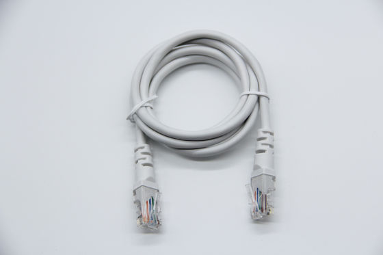 Stable And Fast Cat5E Ethernet Patch Cable UTP CCS 24/26 AWG
