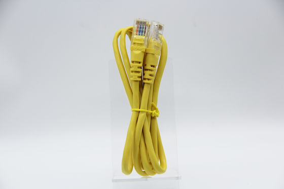 Stable And Fast Cat5E Ethernet Patch Cable UTP CCS 24/26 AWG