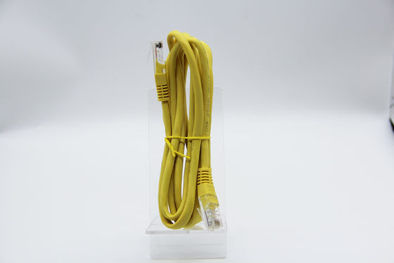 Stable And Fast Cat5E Ethernet Patch Cable UTP CCS 24/26 AWG