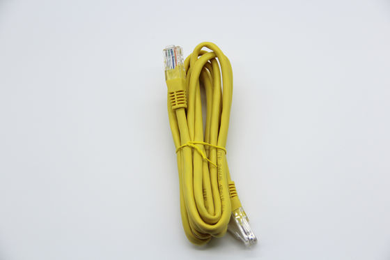 Stable And Fast Cat5E Ethernet Patch Cable UTP CCS 24/26 AWG