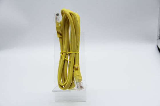 Stable And Fast Cat5E Ethernet Patch Cable UTP CCS 24/26 AWG