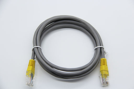 Stable And Fast Cat5E Ethernet Patch Cable UTP CCS 24/26 AWG