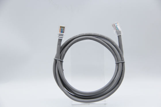 Stable And Fast Cat5E Ethernet Patch Cable UTP CCS 24/26 AWG