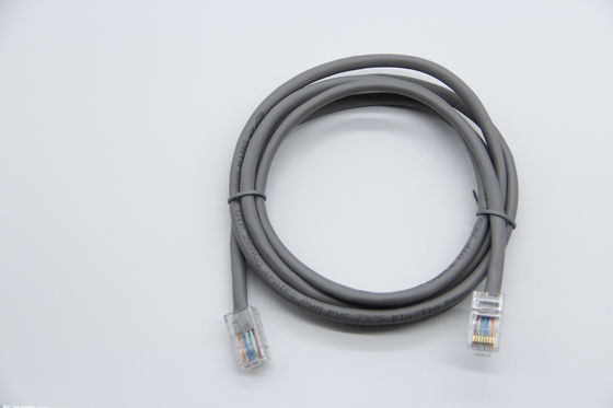 Stable And Fast Cat5E Ethernet Patch Cable UTP CCS 24/26 AWG