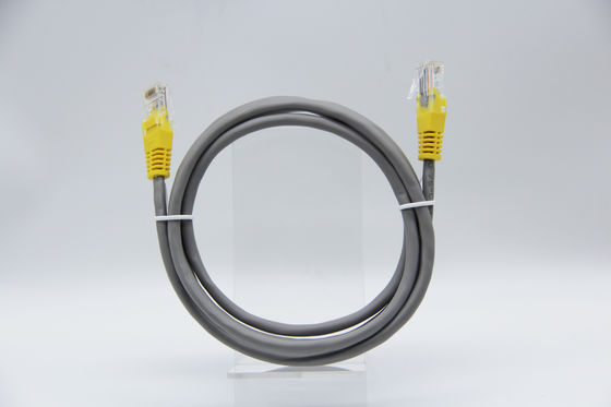 Stable And Fast Cat5E Ethernet Patch Cable UTP CCS 24/26 AWG