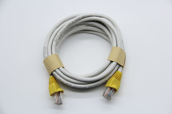 Stable And Fast Cat5E Ethernet Patch Cable UTP CCS 24/26 AWG