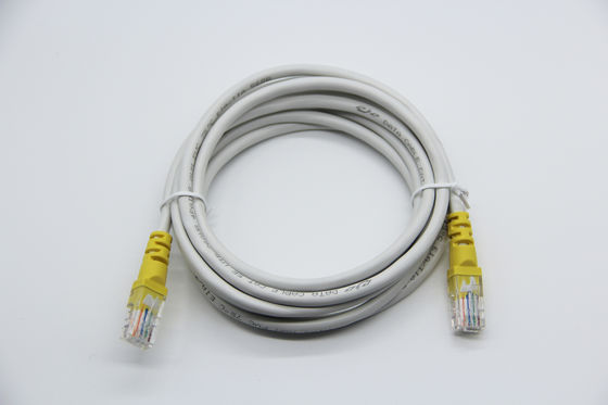 Stable And Fast Cat5E Ethernet Patch Cable UTP CCS 24/26 AWG