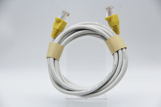 Stable And Fast Cat5E Ethernet Patch Cable UTP CCS 24/26 AWG