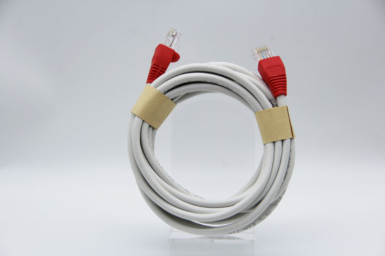 Stable And Fast Cat5E Ethernet Patch Cable UTP CCS 24/26 AWG