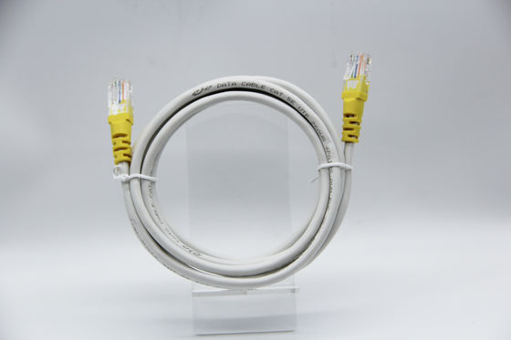 Stable And Fast Cat5E Ethernet Patch Cable UTP CCS 24/26 AWG