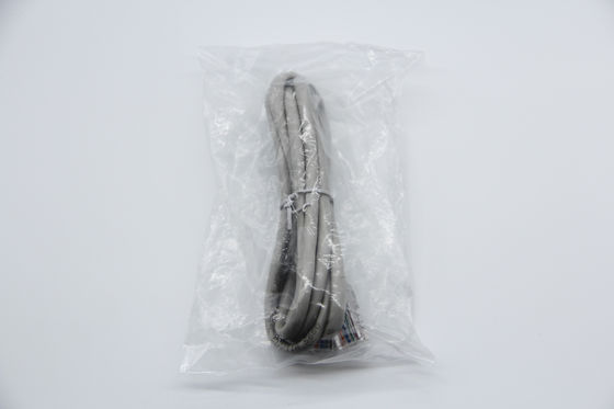 Yellow Cat5E Ethernet Patch Cable UTP 24AWG CCA High Speed Transmission Cable