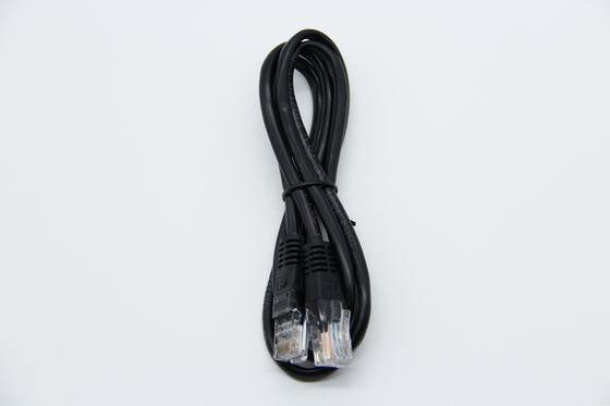 CCA 26awg Cat 6 Patch Cable PVC Jacket Rj45 Connetctor UTP Ethernet Cable