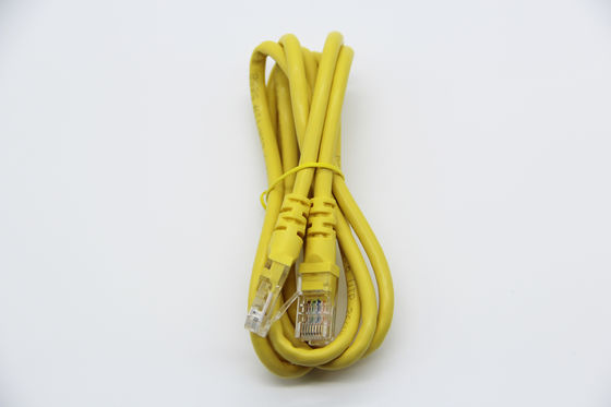 CCA 26awg Cat 6 Patch Cable PVC Jacket Rj45 Connetctor UTP Ethernet Cable