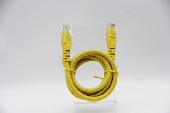 Cat6 BC 26awg UTP Ethernet Patch Cable PVC Jacket Rj45 Connetctor