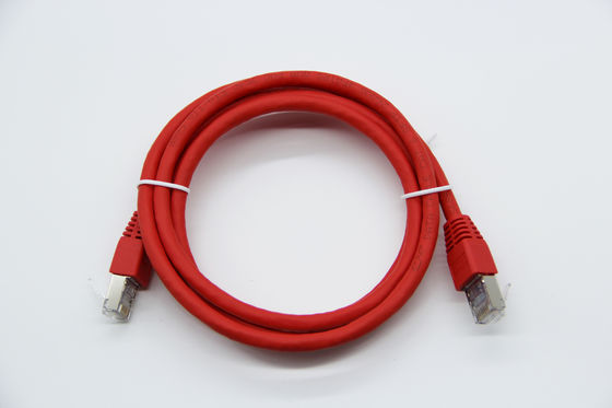 Cat6 BC 26awg UTP Ethernet Patch Cable PVC Jacket Rj45 Connetctor