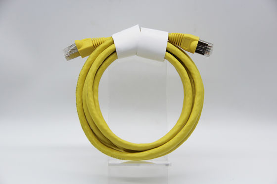 Cat6 BC 26awg UTP Ethernet Patch Cable PVC Jacket Rj45 Connetctor