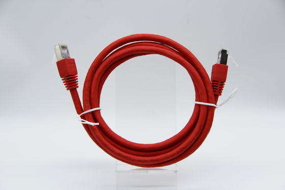 Cat6 BC 26awg UTP Ethernet Patch Cable PVC Jacket Rj45 Connetctor
