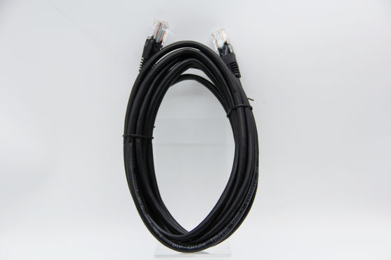 Cat5 Ethernet Patch Cable 100 Mbps Speed Unshielded PVC Jacket 1m-30m RJ45 CCS