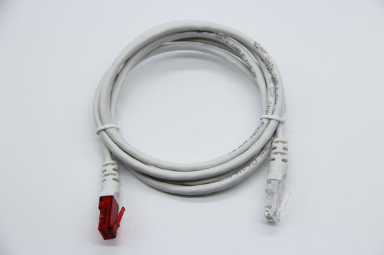 Cat5 Ethernet Patch Cable 100 Mbps Speed Unshielded PVC Jacket 1m-30m RJ45 CCS
