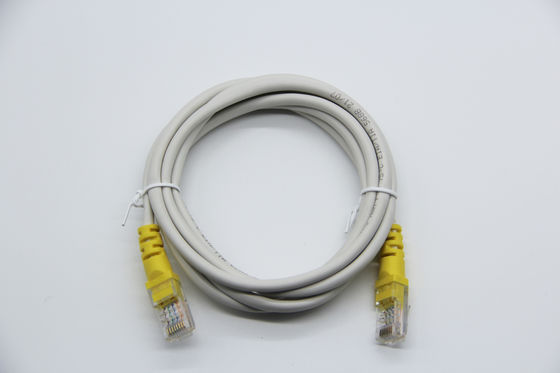 Unshielded Cat5E Ethernet Patch Cable PVC Jacket for Smooth Data Transfer