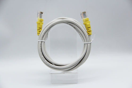 10m Cat5E Ethernet Patch Cable PVC RJ45 Connector for Enhanced Network Efficiency