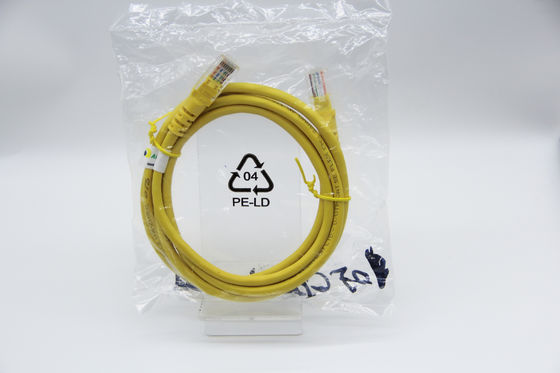 Category Cat5E Cat5E Ethernet Patch Cable Conductor Material CCA Unshielded Connection