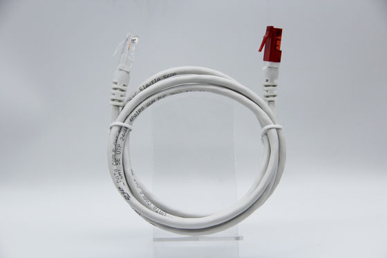 1.5m Cat5E Ethernet Patch Cable Unshielded RJ45 Connector Type