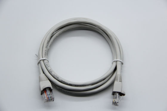 1m/ 1.5m/ 2m/ 3m/ 5m/ 10m/ 20m/ 30m Cat5E Ethernet Patch Cable with Durable PVC Jacket