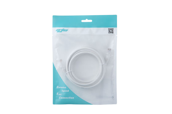 EJE UTP 26AWG Ethernet Patch Cord for Home Office Mall Networking Never be disconnected