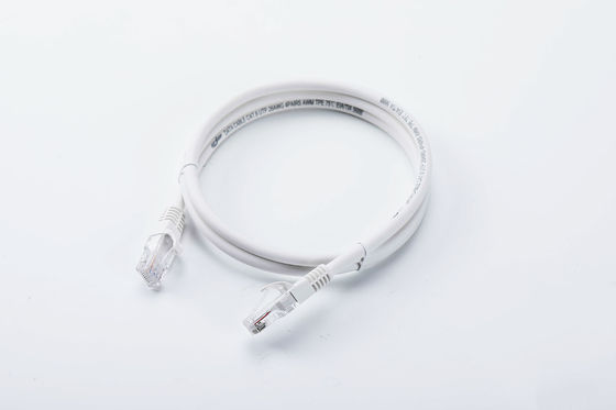 EJE UTP 26AWG Ethernet Patch Cord for Home Office Mall Networking Never be disconnected