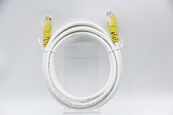 Cat 6 Ethernet Patch Cable 250MHz Bandwidth Shielded RJ45 Connector 3m Length