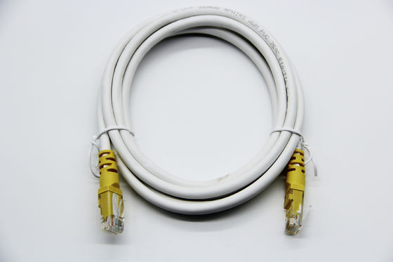 Cat 6 Ethernet Patch Cable 250MHz Bandwidth Shielded RJ45 Connector 3m Length