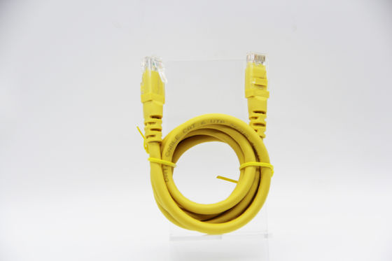 Networking Cable Copper Ethernet Patch Cable Fast Connection PVC Jacket - 10m