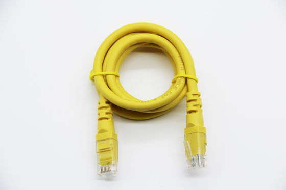 Networking Cable Copper Ethernet Patch Cable Fast Connection PVC Jacket - 10m