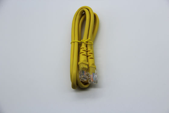 Cat 6 Ethernet Patch Cable 1Gbps RJ45 Copper Data Transfer Networking -20C- 75C