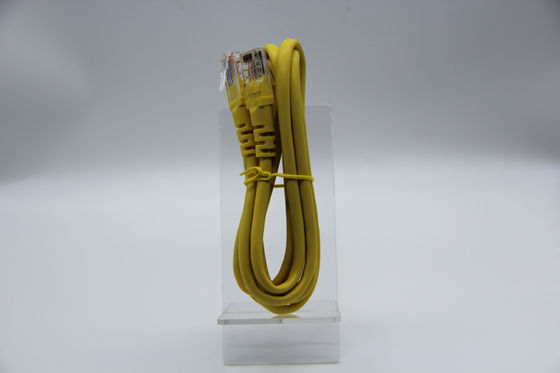 Cat 6 Ethernet Patch Cable 1Gbps RJ45 Copper Data Transfer Networking -20C- 75C